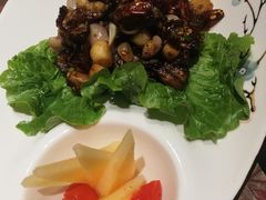 -箱美术馆私房菜(水晶郦城店)