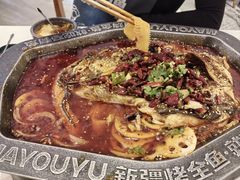 -马有鱼·馕坑烤全鱼(美美2店)