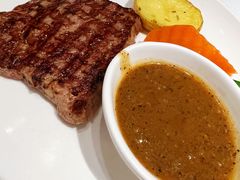 嫩肩牛排-斗牛士牛排餐厅(嘉里汇店)