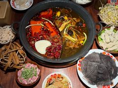 -胖姐社区老火锅(北京总店)