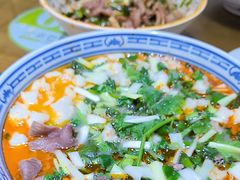 -天发芽·何记葫芦头泡馍·老字号(小南门店)