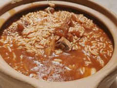 招牌牛肉烩饭-小吊梨汤·北京菜·烤鸭(清河万象汇店)
