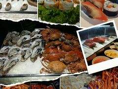 -西藏饭店·亚克·食光自助餐厅(文殊院店)