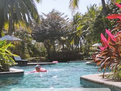 -海南清水湾莱佛士酒店