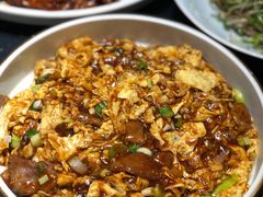 醋溜木须（小份）-紫光园·烤鸭·北京菜(团结湖店)