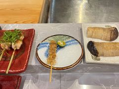 -伍贰赫兹·鮨合·烧鸟高空餐厅