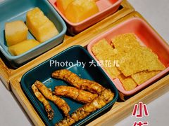 蜜酥雪参-小街猪手(团结湖店)
