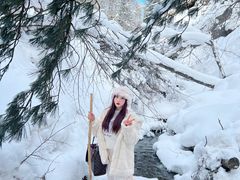 -峡谷浮石林景区