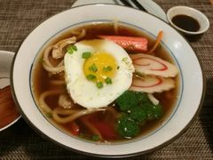 乌冬面-月见·烧鸟酒场居酒屋(农科路店)