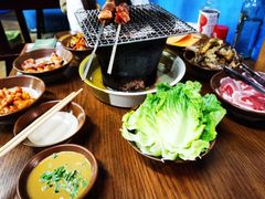 -喝丢一只鞋·东北烤肉·烧烤·铜火锅(江宁店)