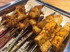 -阿记烧烤(大兴新区店)