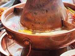 -乔先生涮肉·鲜活牛羊肉火锅(塘沽店)