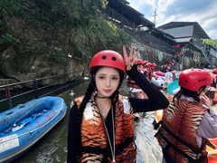 -虎啸峡漂流