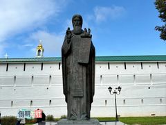 -谢尔盖圣三一大修道院
