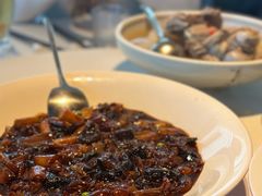 双胶绝味海参烩元蹄-悦融·京鲁菜·露台花园(安定门店)