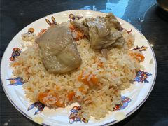 双排饭-217丰惠源抓饭(江乾路店)
