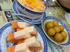 咖喱鱼蛋-捷信牛奶甜品世家(柳巷店)