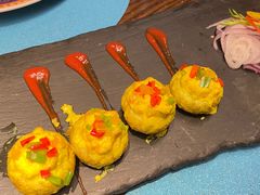 -甘尼仕印度餐厅爵士酒吧(阳春巷店)