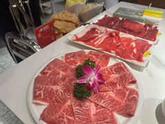 -犇鼎牛潮汕牛肉火锅(新辰里学清路店)