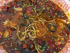 毛血旺-勇猛子川菜馆(新军路店)