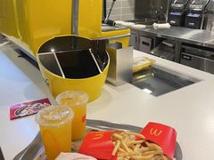 -麦当劳(金鹏路店)