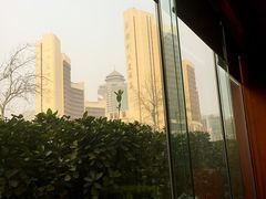 -北京港澳中心瑞士酒店·瑞士咖啡厅·自助餐