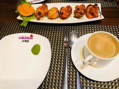 天都里卡萨那烤肉拼盘-辛德里印度餐厅(勒泰商圈店)