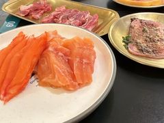 -東盛炭烤自助料理(玄武招商花园城店)