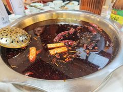 -九尺赵老四鲜鹅肠火锅