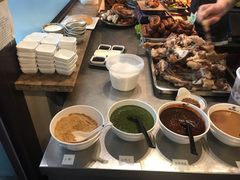 -诺敏塔拉奶茶-布里亚特包子-手把肉(锦都会店)