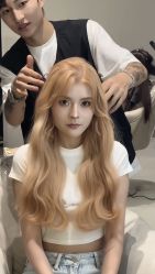 -3AM HAIR SALON烫发染发接发