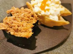 香辣金枪鱼寿司-禾绿寿司·定食·拉面·烧炸(喜荟城店)