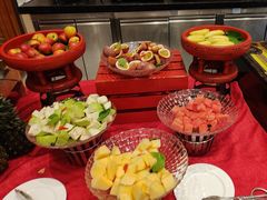 -亚龙湾希尔顿自助餐厅·海鲜·烧烤·沙滩BBQ·现场乐队