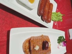 桂花糯米藕-天厨妙香素食餐厅(清华店)