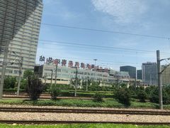 -上海站南广场-停车场