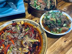 -正宗苏稽毛哥跷脚牛肉总店