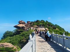 -海上云台山景区