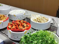 -龍歌自助小火锅(市北CBD万达店)
