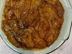 津门独面筋-红旗饭庄
