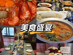 -翡翠鸟精品泰国菜(北辰财富中心店)