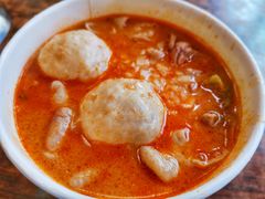 肉丸-四里沙茶面(七星西路分店)