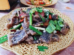 -古城苗家土菜馆(河景餐厅店)