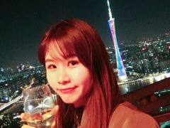 -广州柏悦酒店·悦吧·顶楼露天酒吧