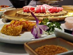 -猪啊牛呀羊啊铜盘烤肉(正大广场店)