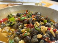 -新凯旋烧烤·燕姐千岛湖土菜