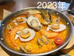 -LUCCA卢卡西班牙海鲜饭(远洋广场店)