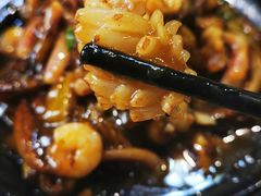 三鲜茄子煲-老健康贾姨原味馆