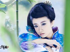 青青子衿3-九月鹰飞汉服摄影工作室