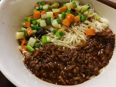 炸酱面-黄三怪(银座和谐广场店)