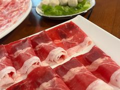 -前门杨记·铜锅涮肉(王府井·故宫店)